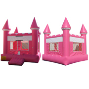 inflatable bouncy castle